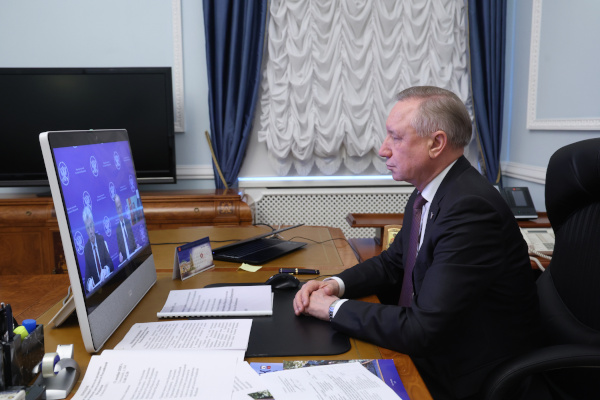 Заседание Совета по обеспечению морской деятельности при Морской коллегии Российской Федерации