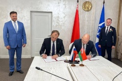 Красногвардейский район и Брест нацелены наращивать сотрудничество
