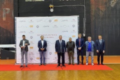 В NOVA ARENA в Калининском районе состоялась торжественная церемония открытия Футбольного фестиваля "Матч жизни"