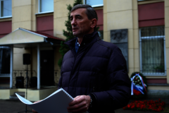 В Петербурге отметили День работников дорожного хозяйства
