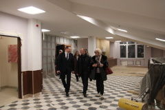 Завершается строительство киноконцертного комплекса в Зеленогорском парке