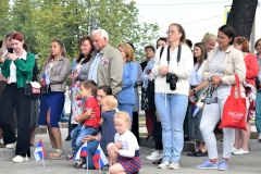 В Невском районе отметили День Государственного флага РФ