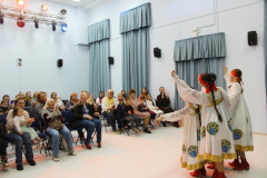 В Кировском районе подвели итоги ежегодного фестиваля-конкурса декоративно-прикладного творчества