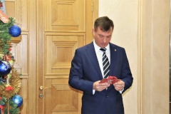 В Невском районе состоялся первый этап акции «Дерево желаний 2023»