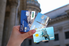 Александр Беглов: Число держателей Единой карты петербуржца достигло 2 миллионов