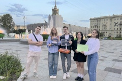 Фотоквест "Мой дом.Мой район.Моя страна"