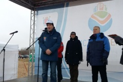 Петербургскую эстафету «Чистый берег» приняли Эстония и Финляндия
