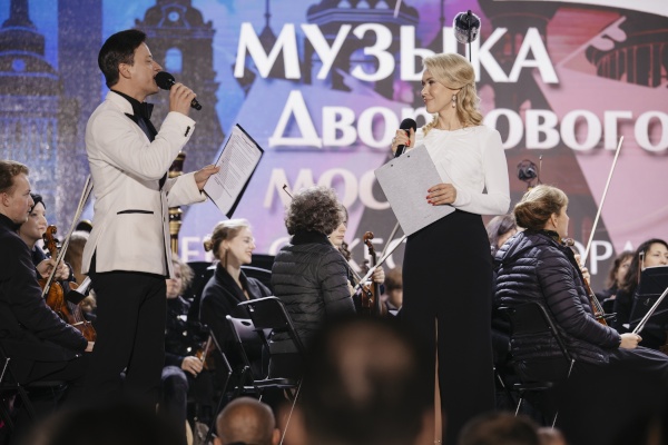 Концерт «Музыка Дворцового моста» (30.05.2025)