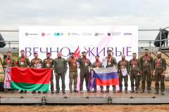 Александр Беглов: Международные соревнования по практической стрельбе «Вечно живые» с каждым годом привлекают больше участников и расширяют свою географию
