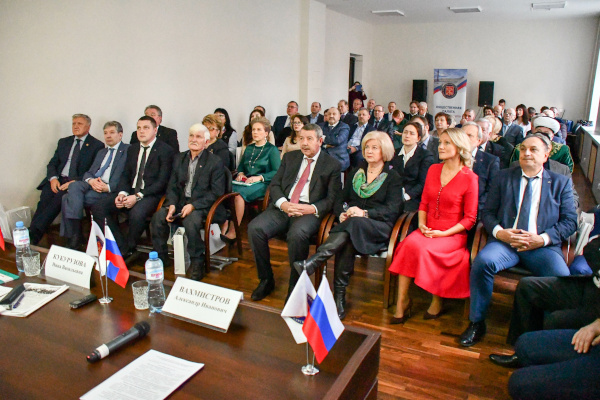 Общественная палата Санкт‑Петербурга подвела итоги работы за 2019 год