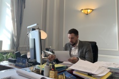 Город рассматривает предложения по поддержке кинотеатров