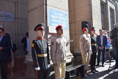 На Невском, 14 почтили память погибших на войне