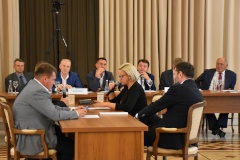 Управленческий поединок расширяет горизонты