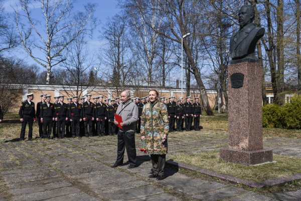 День Радио в Кронштадте