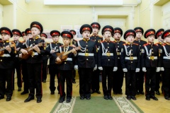 В библиотеке М.Ю. Лермонтова состоялись прослушивания конкурса песен в честь Дня Победы