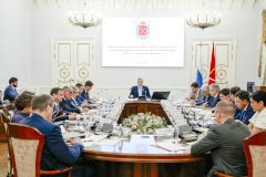 Петербург планирует подписать на ПМЭФ более 40 соглашений