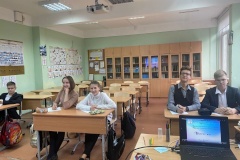 В школах Кировского района прошел Краеведческий диктант