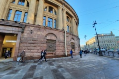 Станция метро «Технологический институт-1» введена в эксплуатацию