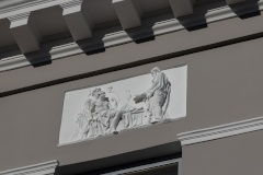 Приоритетная задача Жилищного комитета – капитальный ремонт и восстановление исторического облика домов Санкт‑Петербурга