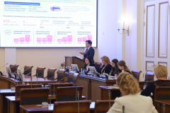 Правительство Петербурга впервые одобрило реализацию масштабного инвестиционного проекта