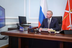 Александр Беглов: Петербург в ближайшие три года выкупит за счёт городского бюджета 80 социальных объектов
