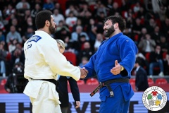 Награды петербургских спортсменов на международном турнире по дзюдо серии «Большого Шлема»