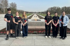 30 детских общественных объединений приняли участие в Дне добровольного служения городу