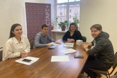 Техническое творчество в обновлённом формате будет развивать Центр «Старт+» совместно с Политехническим университетом