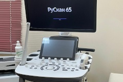 В поликлиники Невского района поступили новые системы ультразвуковой визуализации экспертного класса