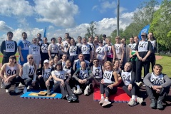 Сотрудники Городской поликлиники №100 приняли участие в сдаче нормативов комплекса «Готов к труду и обороне»