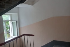 Благоустройство жилых домов во Фрунзенском районе