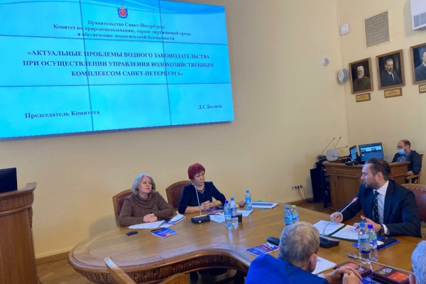 Эффективное законодательство-основа управления водными ресурсами