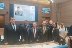 Комитет и СПбГЭУ почтили память последнего начальника внешней разведки СССР генерал-лейтенанта Л.В.Шебаршина