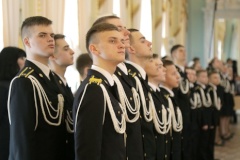 Кадетство - хорошая закалка на всю жизнь
