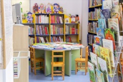 Библиотеки Красногвардейского принимают участие в акции «Любимых книг любимые герои»