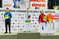 Спортсмены СШОР №1 доказали звание сильнейших