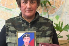 В День защитника Отечества чтим память Героев Фрунзенского района