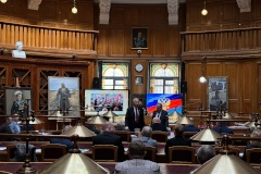 Комитет по внешним связям Санкт‑Петербурга готовится к проведению XII Волконских чтений