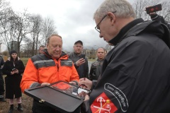 Аллею мотоциклистов заложили в парке Авиаторов