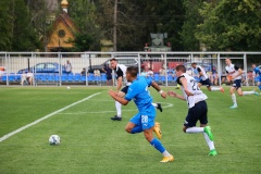 Футбольный клуб «Сочи» выбрал Петродворцовый район для подготовки к международному футбольному турниру в Санкт‑Петербурге