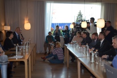 Денис Беляев принял участие в открытии первого в России проекта по созданию модели циклической экономики