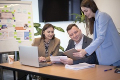 Молодежный кадровый резерв пополнился новыми участниками