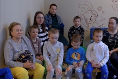 Общественный совет совместно с администрацией района провёл празднование масленицы в социально-реабилитационном отделении «Особенное Детство»