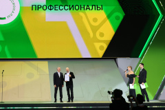 Петербург будет принимать финал чемпионата «Профессионалы» до 2027 года