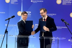 Комитет по развитию туризма Санкт‑Петербурга подписал новые соглашения на Петербургском международном форуме