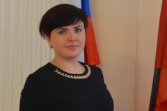 Участница Молодежного кадрового резерва победила в номинации «Молодое поколение» конкурса «Петербургский чиновник»