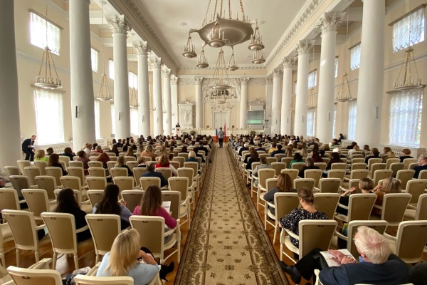 Сотрудники лаборатории "СОЦПИТ" приняли участие в конкурсе "Лучшие кадровые технологии"