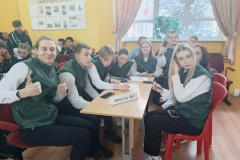 Есть профессия такая – Родину защищать!