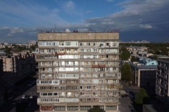 В 2024 году в Петербурге отремонтировали 430 крыш и 191 фасад, а также модернизировали свыше 1300 инженерных систем