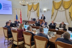 Спортивный Петербург и «цифра»: сегодня, завтра и вчера